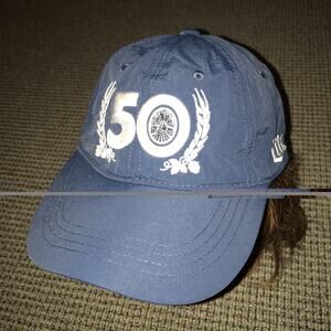 Miller Lite 50‎ Annv Hat